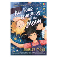 All Four Quarters of the Moon - Shirley Marr - kniha z kategorie Beletrie pro děti