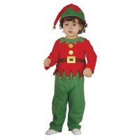 Guirca Dětský kostým Malý Elf Velikost nejmenší: 18 - 24 měsíců