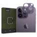 Ochranné sklo CAMERA COVER HOFI ALUCAM PRO + IPHONE 14 PRO / 14 PRO MAX DEEP PURPLE (94907139283