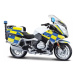 Maisto Policejní motocykl - BMW R 1200 RT (UK), 1:18