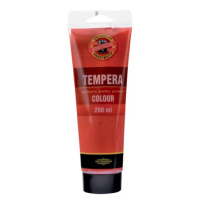 Temperová barva koh-i-noor Tempera 250 ml - Sráž alizarinová