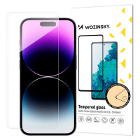 Tvrzené sklo Wozinsky pro iPhone 15 Pro