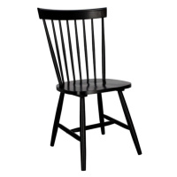 Jídelní židle Tulia černá