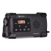 Auna Patagonia DAB+ Outdoorové rádio DAB / DAB+ / FM Ruční nabíjení USB SOS alarm vodotěsné