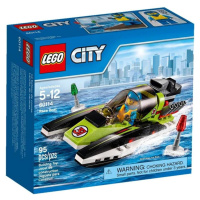 Lego® city 60114 závodní člun