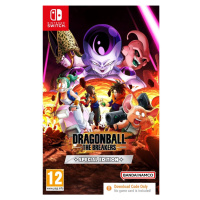 Dragon Ball: The Breakers Special Edition (Code in Box) (Switch)