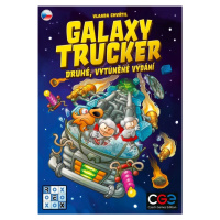 Galaxy Trucker: Druhé, vytuněné vydání