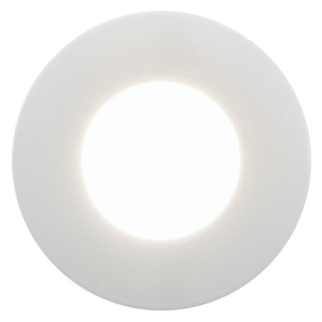 Zápustné svítidlo Eglo MARGO slitina hliníku bílá 94093