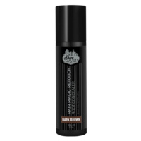 The Shave Factory Magic Retouch Spray - sprej na krytí odrostů a šedin, 100 ml Dark Brown - tmav