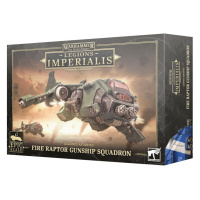 Games Workshop Legions Imperialis: Fire Raptor Squadron