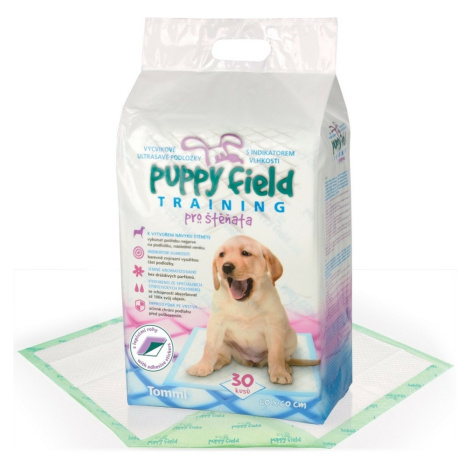 Puppy Field Training Pads 30 ks/16