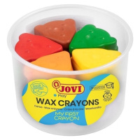 Jovi My First Crayon Jar Voskovky 30 barev