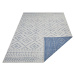 Mujkoberec Original AKCE: 80x150 cm Kusový koberec Mujkoberec Original Nora 105006 Blue Creme – 