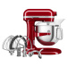 Kuchyňský robot KitchenAid 5KSM70SHX - královská červená