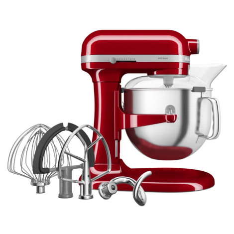 Kuchyňský robot KitchenAid 5KSM70SHX - královská červená