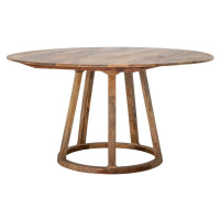 Kulatý jídelní stůl z mangového dřeva ø 145 cm Avalon – Bloomingville