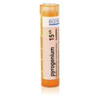 Pyrogenium 15CH gra.4g