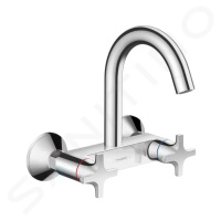 Hansgrohe 71286000 - Dřezová baterie, chrom