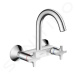 Hansgrohe 71286000 - Dřezová baterie, chrom