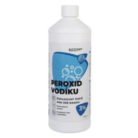 Kittfort Peroxid vodíku 3% 1 l