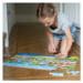 Bigjigs Toys Podlahové puzzle Město 48 dílků