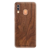 iSaprio Wood 10 pro Samsung Galaxy A40