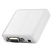PremiumCord VGA+audio elektronický konvertor na rozhraní HDMI - khcon-34