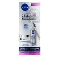 NIVEA Cellular Filler Serum and Day Cream Duopack 80 ml