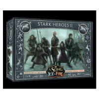Cool Mini Or Not A Song Of Ice And Fire - Stark Heroes #2