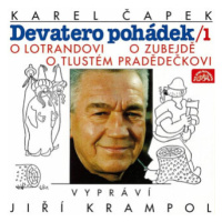 Devatero pohádek / 1 - Josef Čapek - audiokniha