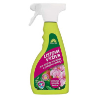 Listová výživa pro všechny druhy orchideje a pokojové rostliny 500 ml