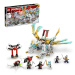 Stavebnice Lego Ninjago - Zaneův ledový drak