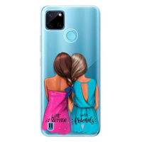 iSaprio Best Friends pro Realme C21Y / C25Y