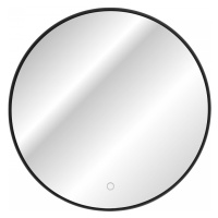 Comad Koupelnové zrcadlo Luna FI800 černé