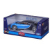 Bburago 1:18 Plus Bugatti Chiron blue/deep blue