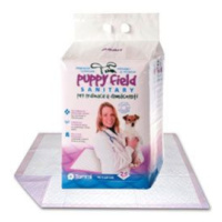 Podložka Puppy Field Sanitary 90x60cm 25ks