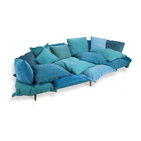 Seletti designové sedačky Comfy Sofa (šířka 300 cm)