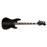 Fender Duff McKagan Deluxe Precision Bass RFB BK