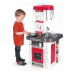 Smoby elektronická kuchyňka pro děti Studio Tefal se zvuky 24311 červená