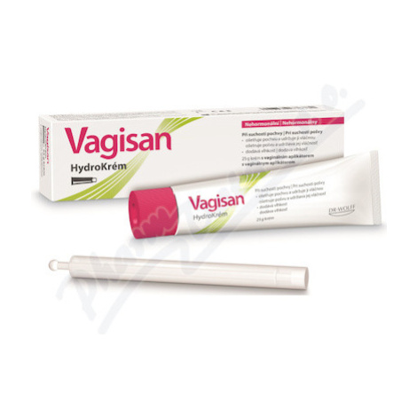 Vagisan HydroKrém 25g