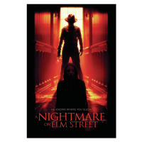 Umělecký tisk Nightmare on Elm Steet - Cover, (26.7 x 40 cm)