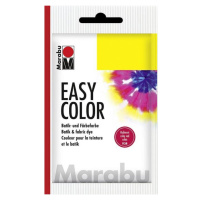 Marabu Easy Color batikovací barva - rubínovvá 25 g Pražská obchodní společnost, spol. s r.o.