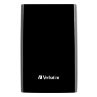 Verbatim Store 'n' Go USB HDD 1TB - černý