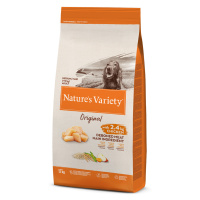 Nature's Variety Original Medium Adult kuřecí - výhodné balení 2 x 12 kg