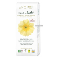 Eco Naty Dámské ECO vložky Naty (14 ks) - normal