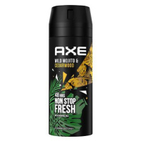 Axe Wild Green Mojito & Cedarwood deodorant sprej pro muže 150 ml