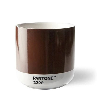 PANTONE Cortado termo hrnek - Brown 2322