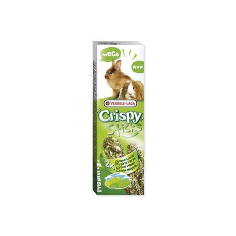 VL Crispy sticks pro králíky morčata zelená louka 2x70g VERSELE-LAGA