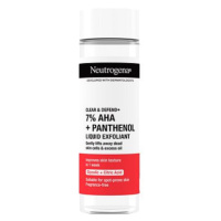 NEUTROGENA Clear & Defend+ 7% AHA + Panthenol 125 ml