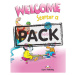 Welcome Starter A - Pupil´s Book + audio CD Express Publishing